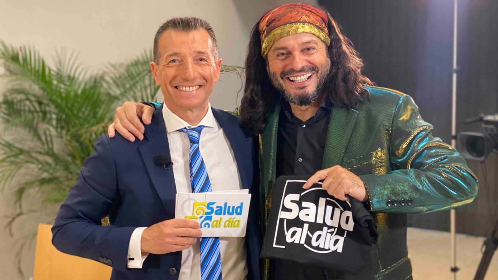 Salud al dia, 11 mayo