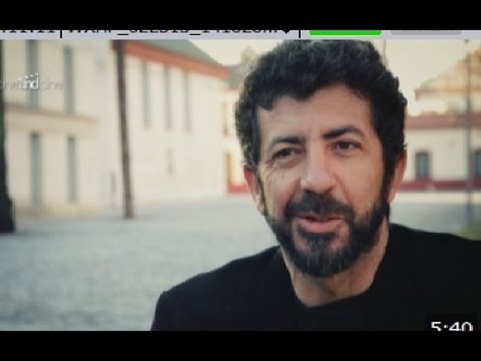 Alberto Rodríguez repasa su trayectoria en el cine