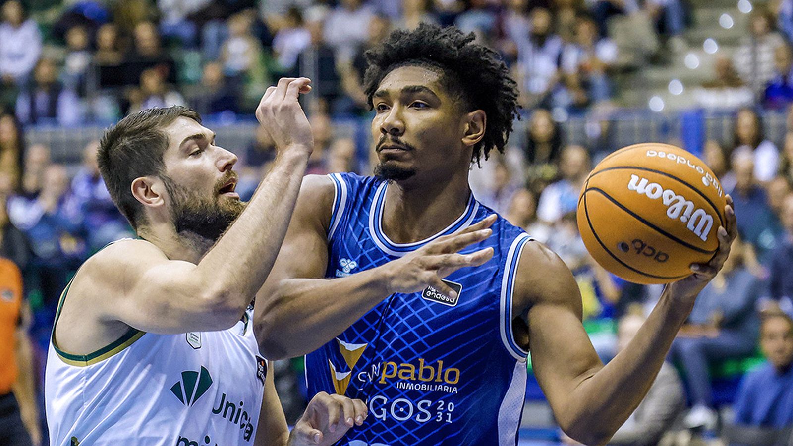FOTO UNICAJA SAN PABLO