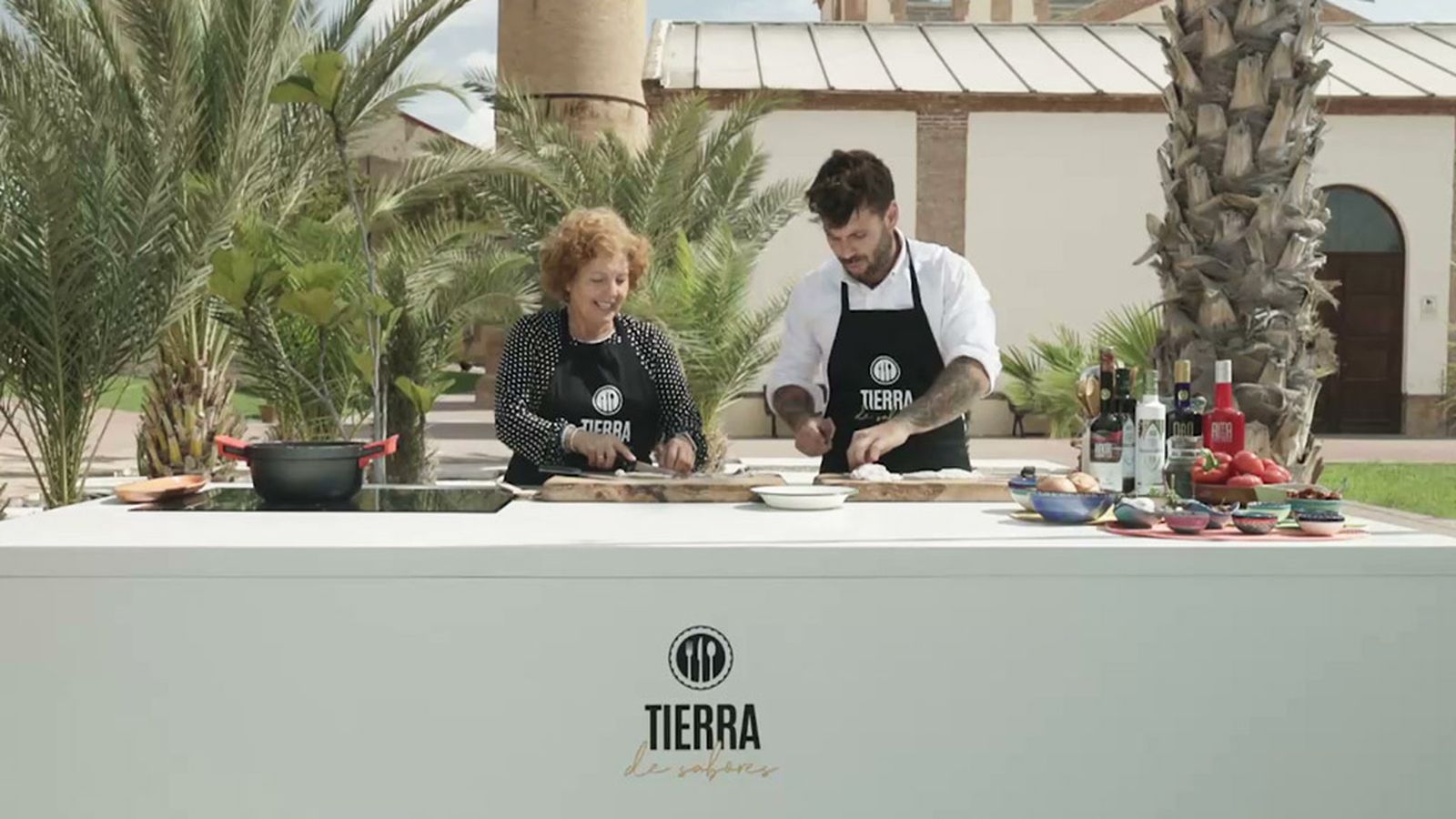 Los Gurullos a la Marinera de Mari, una receta que representa el corazón de Adra