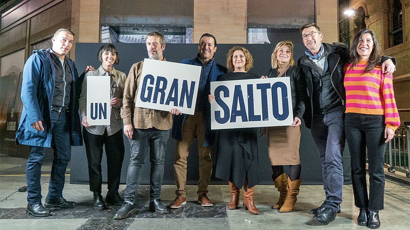 UN GRAN SALTO 1