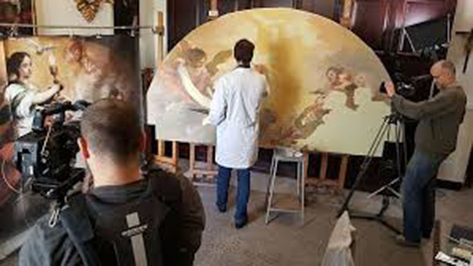 Murillo. El ultimo viaje (comu)