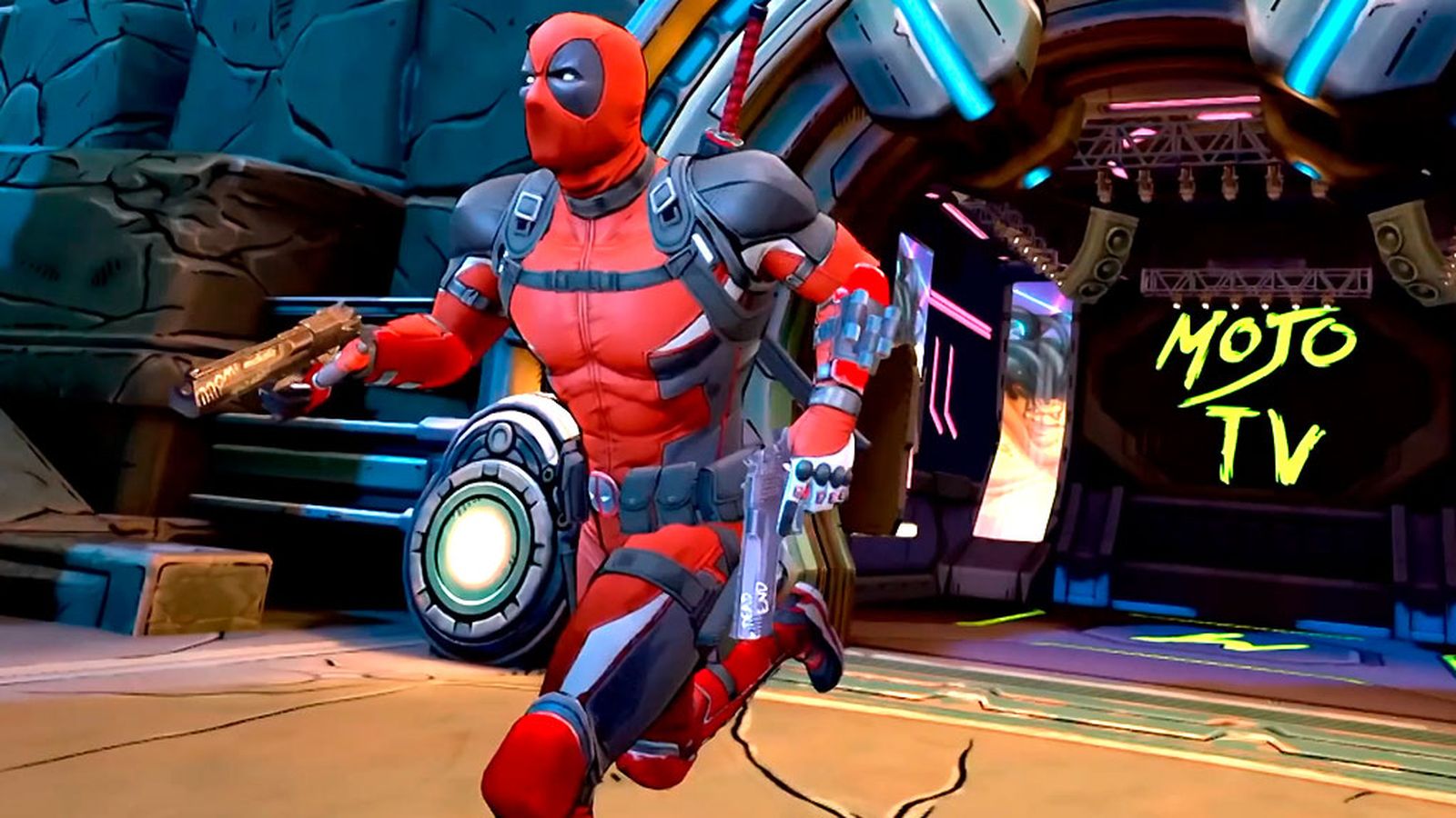Deadpool, el héroe más irreverente, en un videojuego de realidad virtual