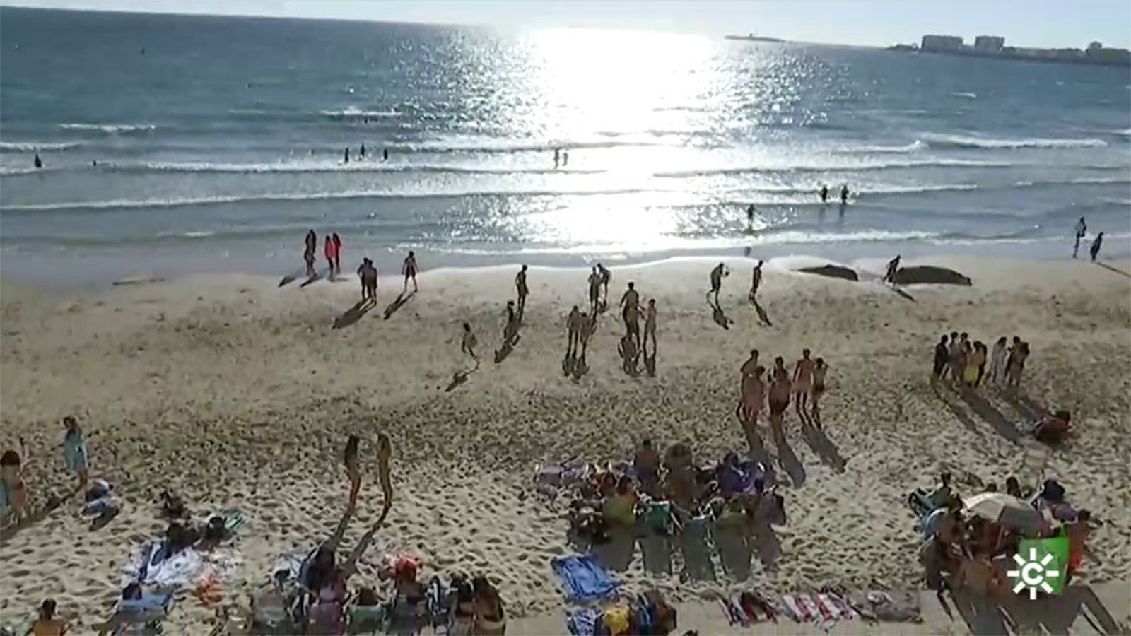 Playa Cádiz
