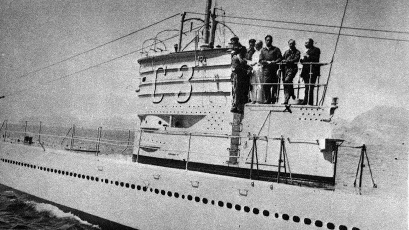 submarino 800