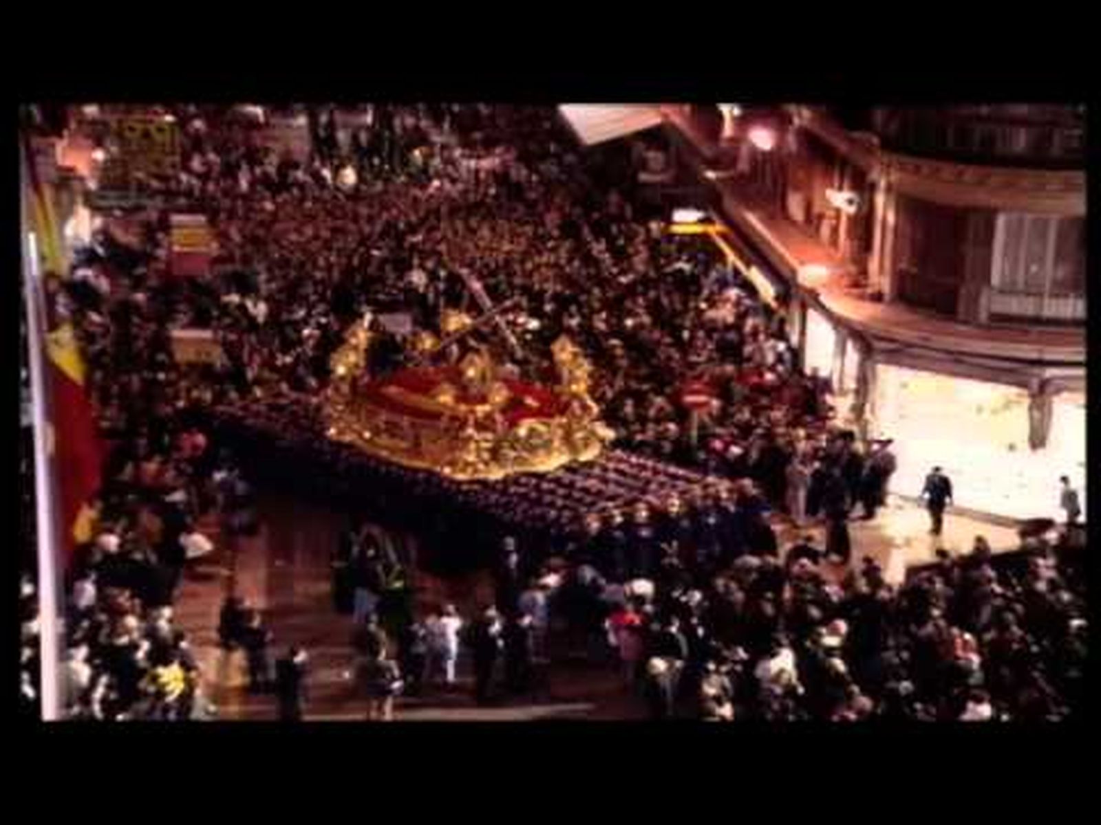 Postales de la Semana Santa andaluza