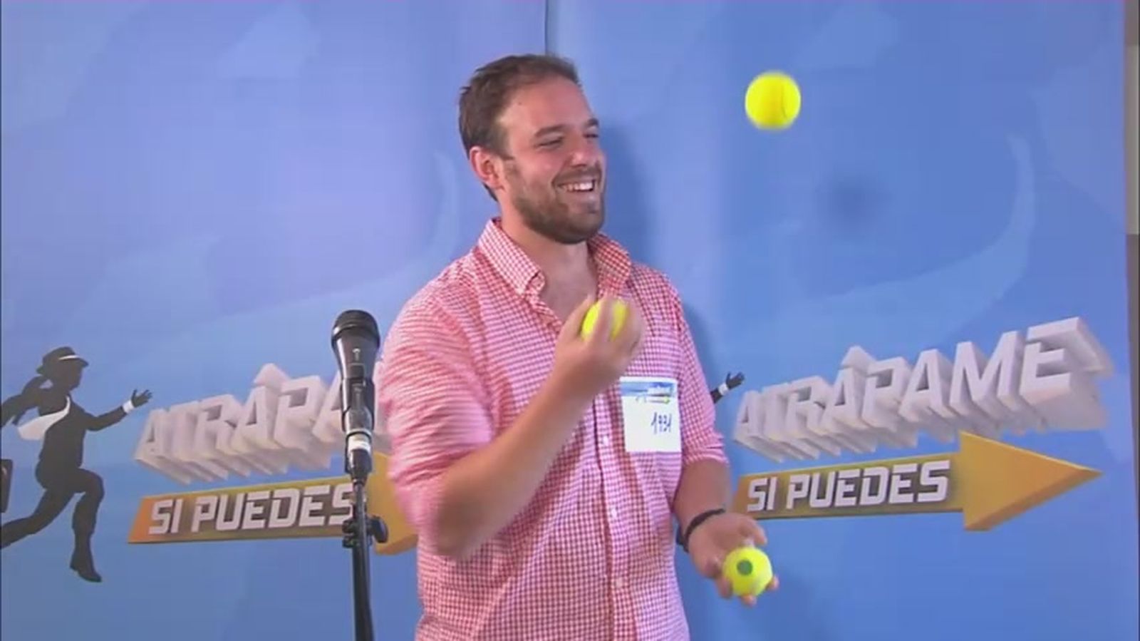 Atrápame si puedes | Semana 19 de octubre Jesús Rodríguez