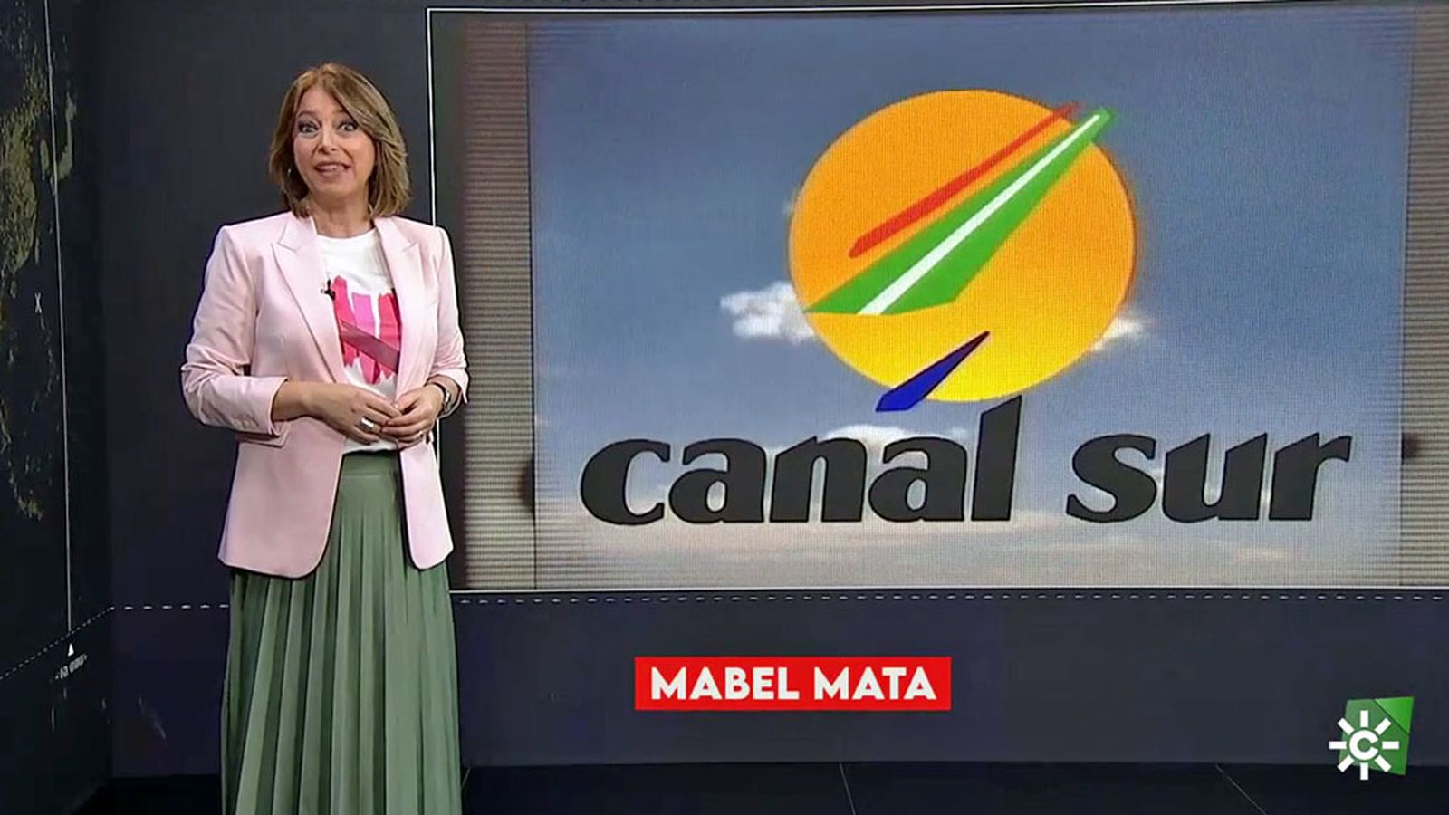 Reporteros 35 Aniversario Canal Sur