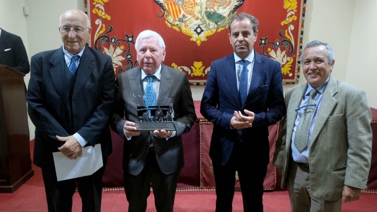 Ciclo Novilladas premio 1