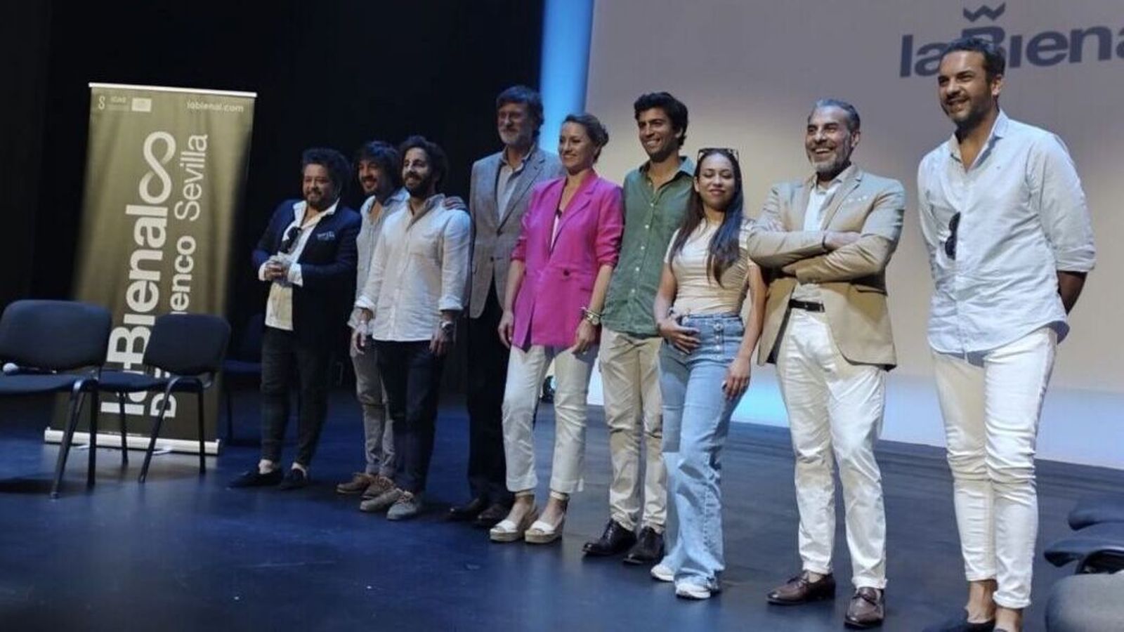Auditorio Cartuja Bienal 2024