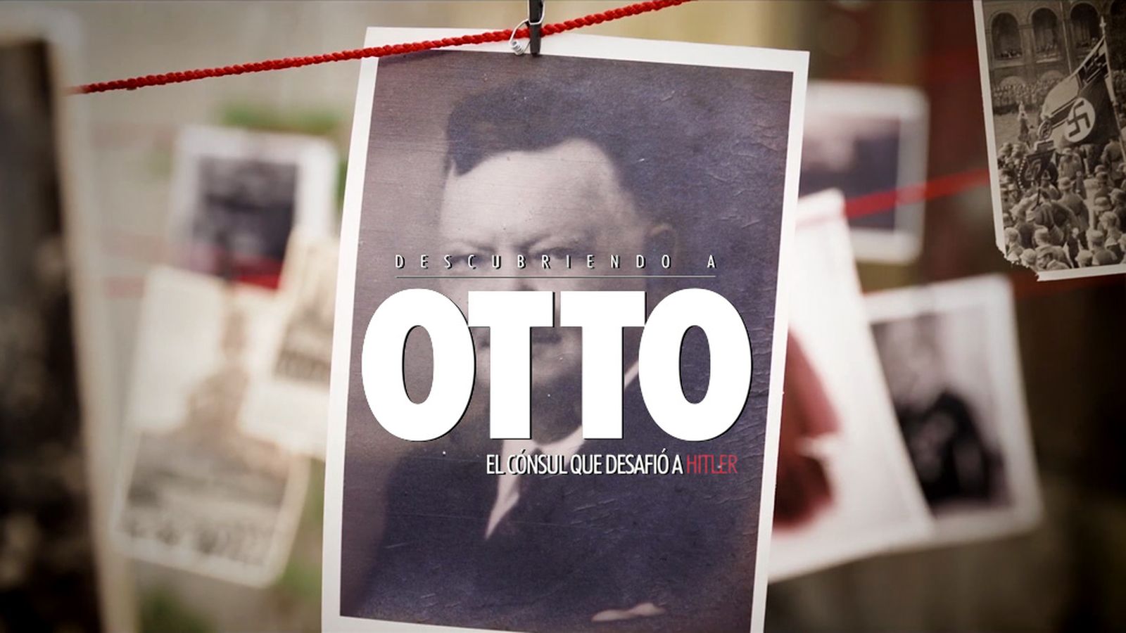 Documental Otto, 3 febrero