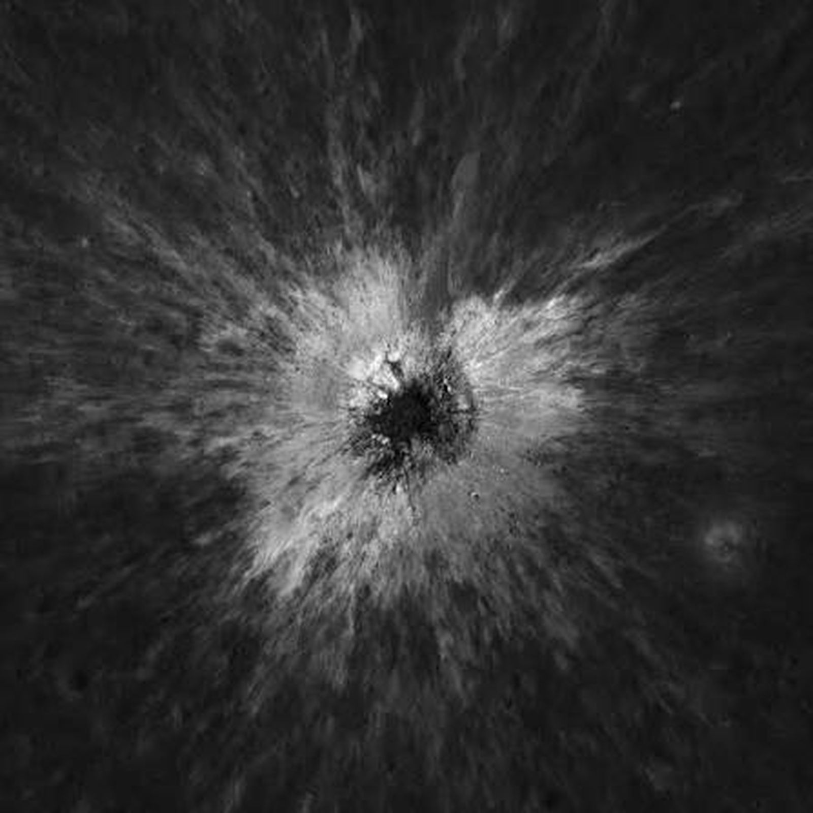 Cráter lunar
