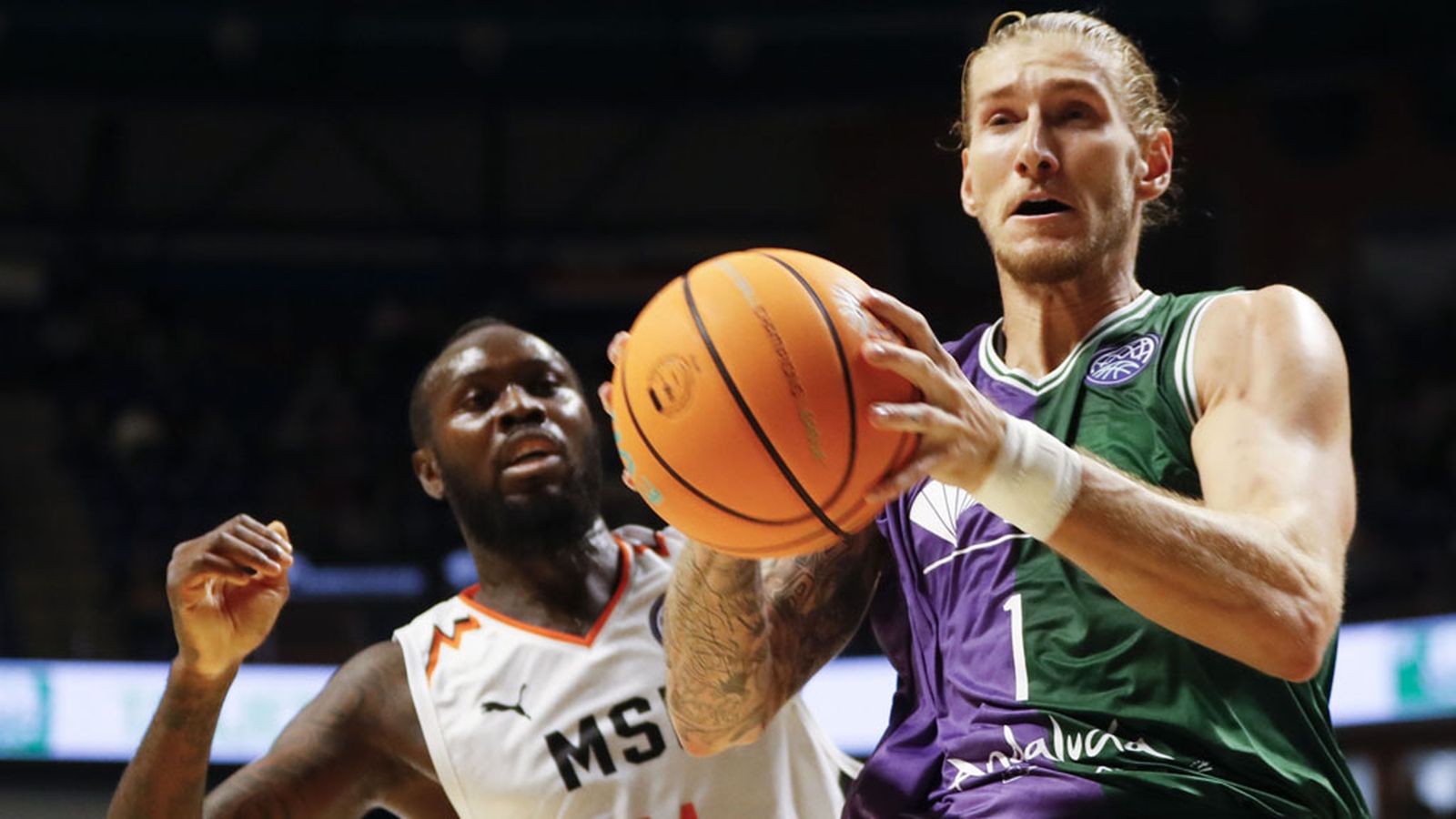Osetkowski Unicaja