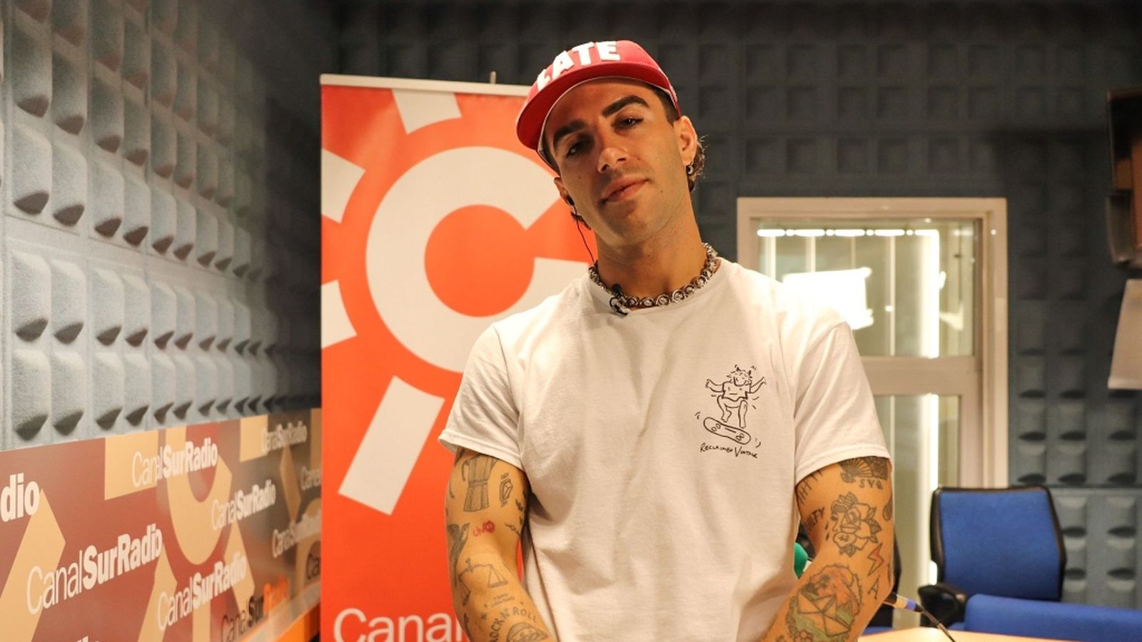 Álvaro de Luna en Canal Sur Radio