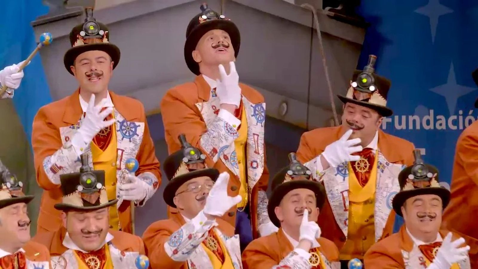 Documental Carnaval de Cádiz. Película