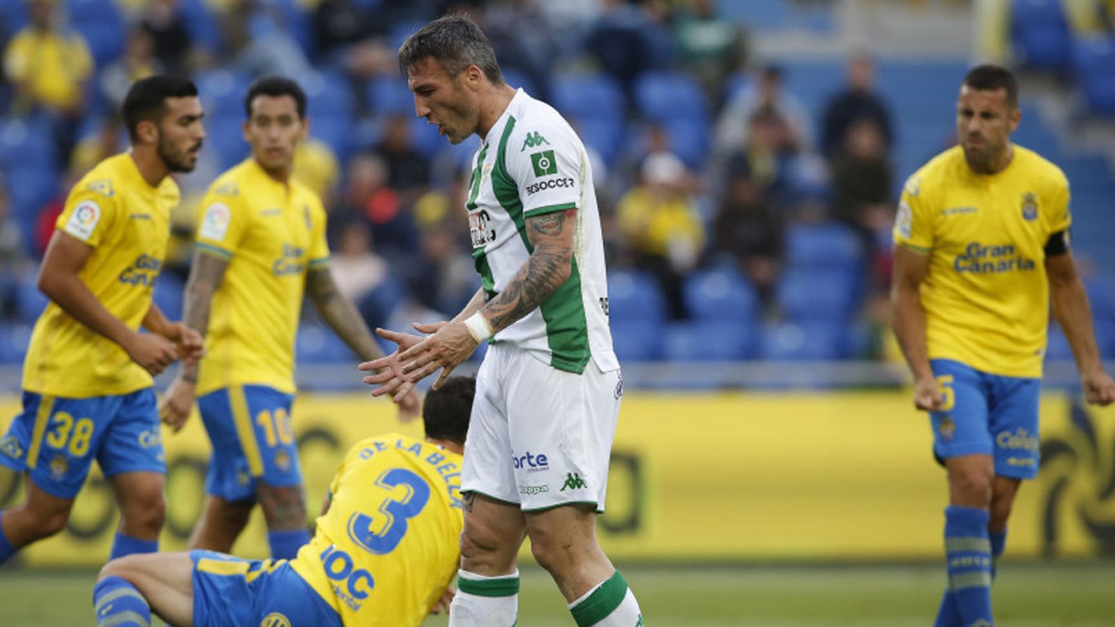 Las Palmas Córdoba 1024