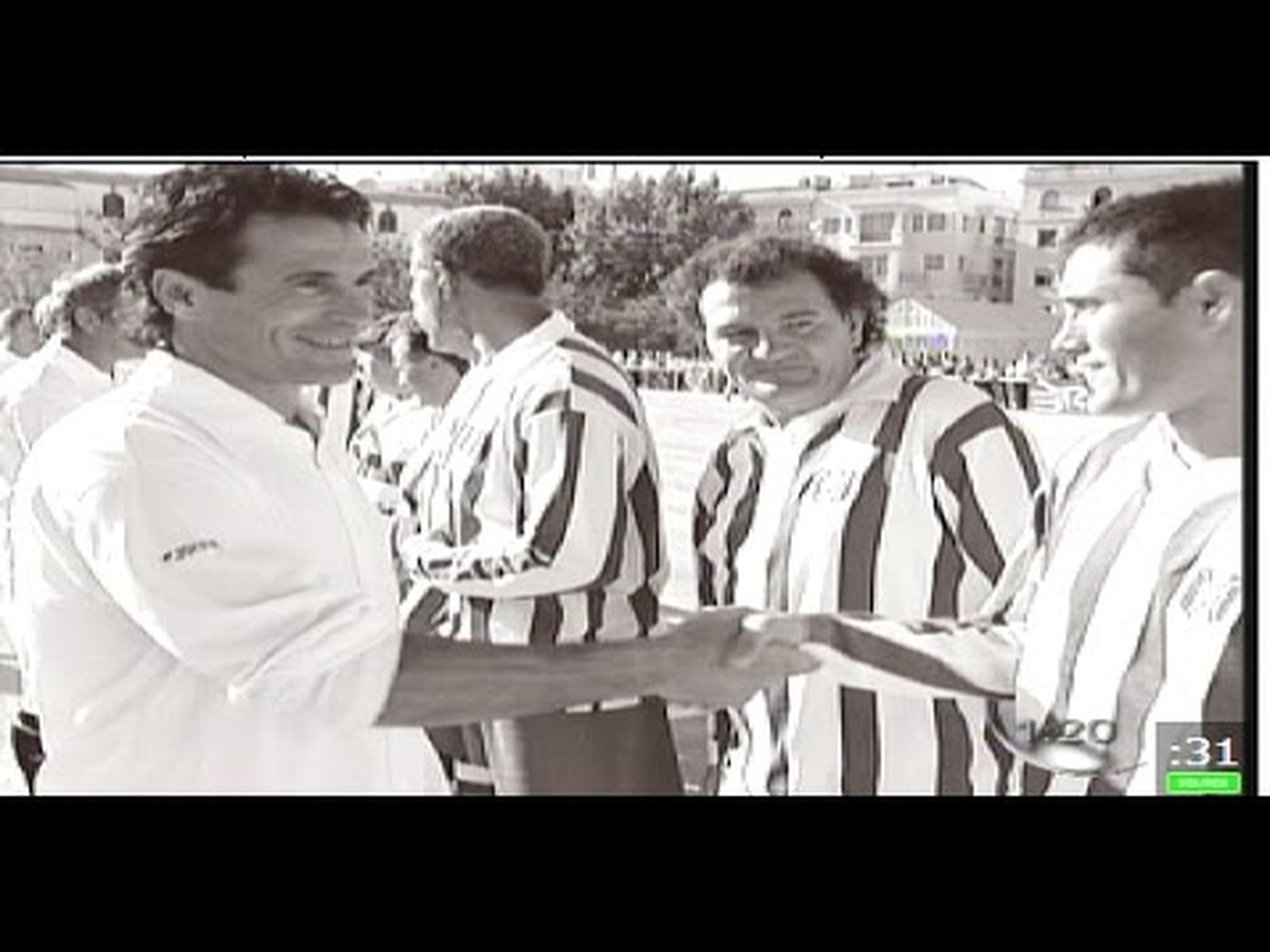 Centenario del Recre: recreación del primer partido del Sevilla FC con el Recre de Huelva