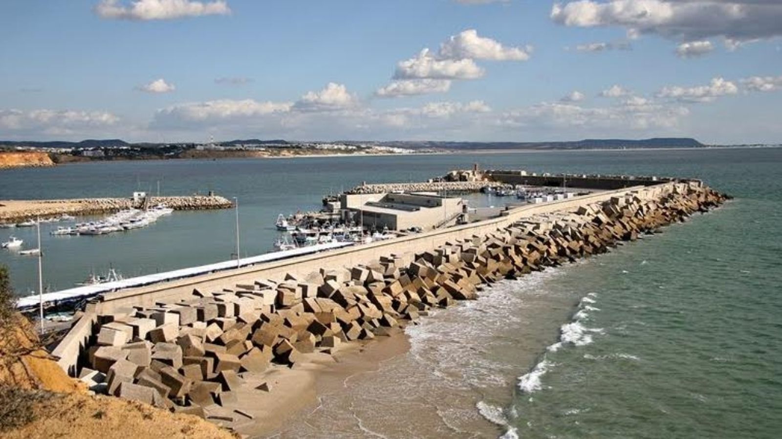 Puerto de Conil