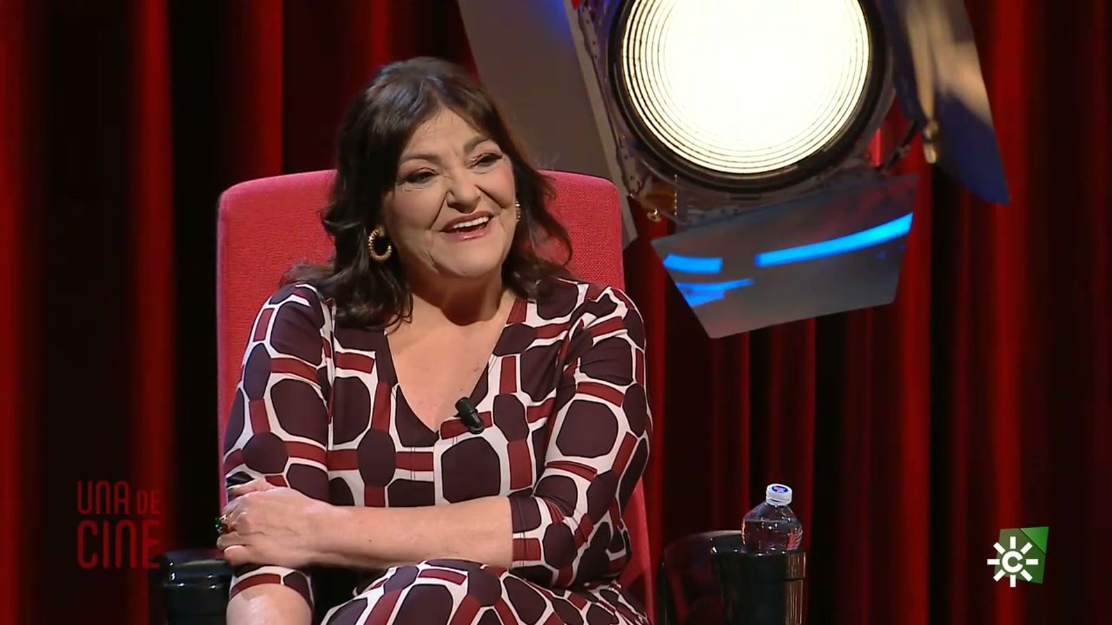 Charo Reina, muy sensibilizada con la intersexualidad tras su última película
