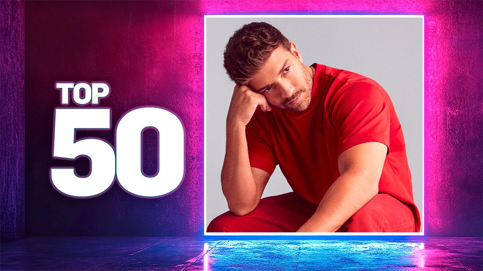 Canal Fiesta Radio Top50 Pablo Alboran