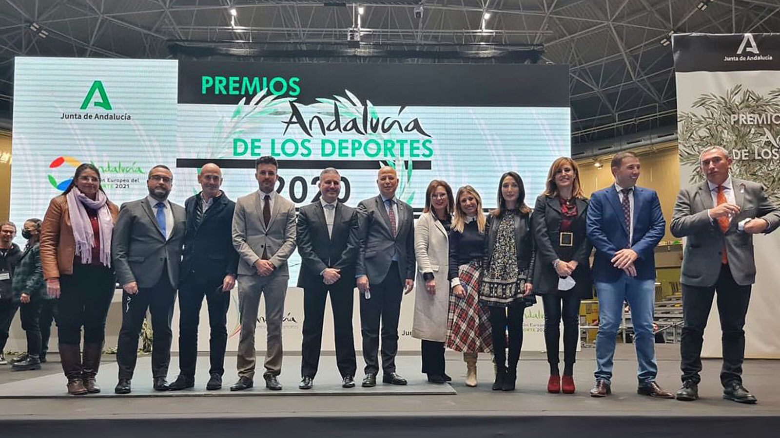 Comunicación Gala Deporte