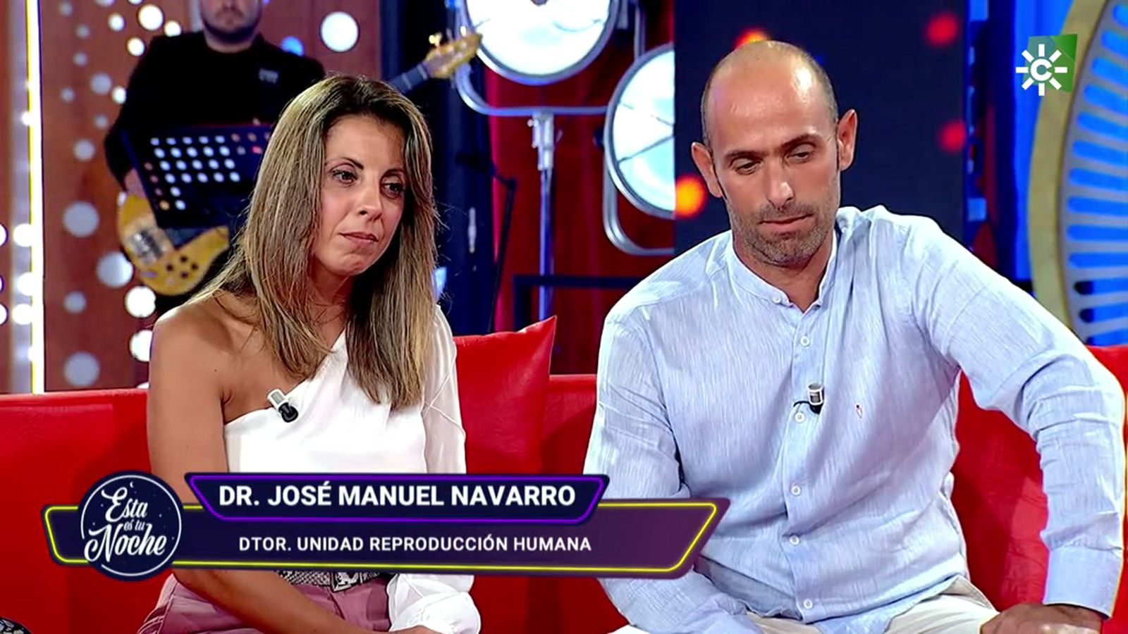 Mari Ángeles, 16 años intentando ser madre