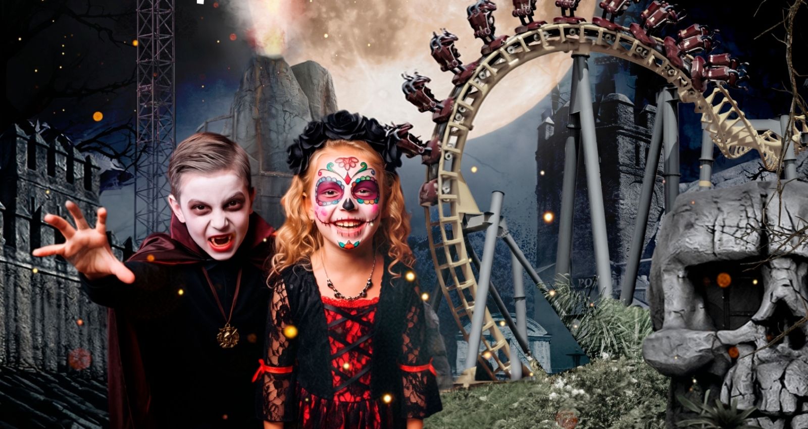 Hallloween llega a Isla Mágica, 2026