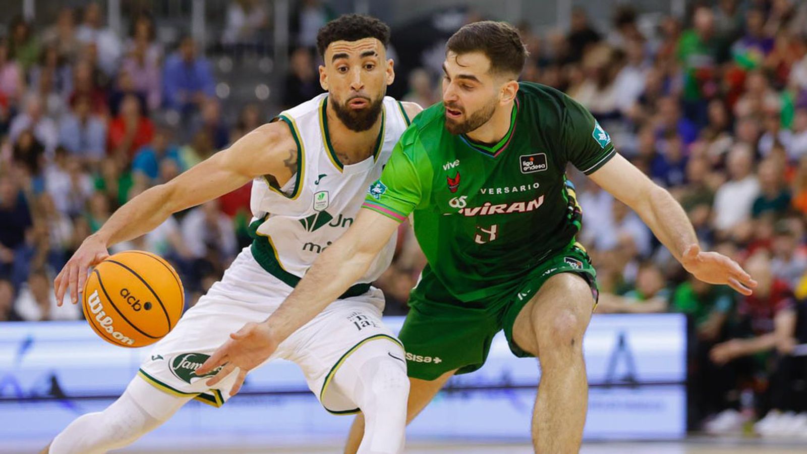 Covirán Granada Unicaja Málaga