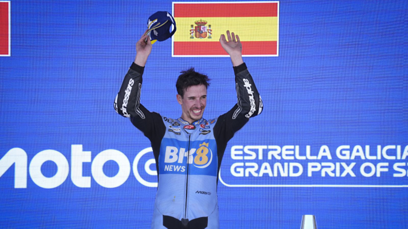 Foto Álex Márquez