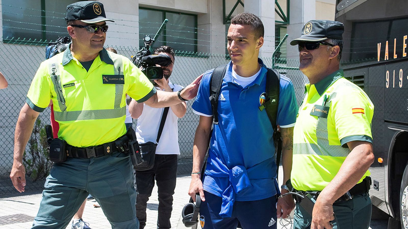 Seguridad Copa