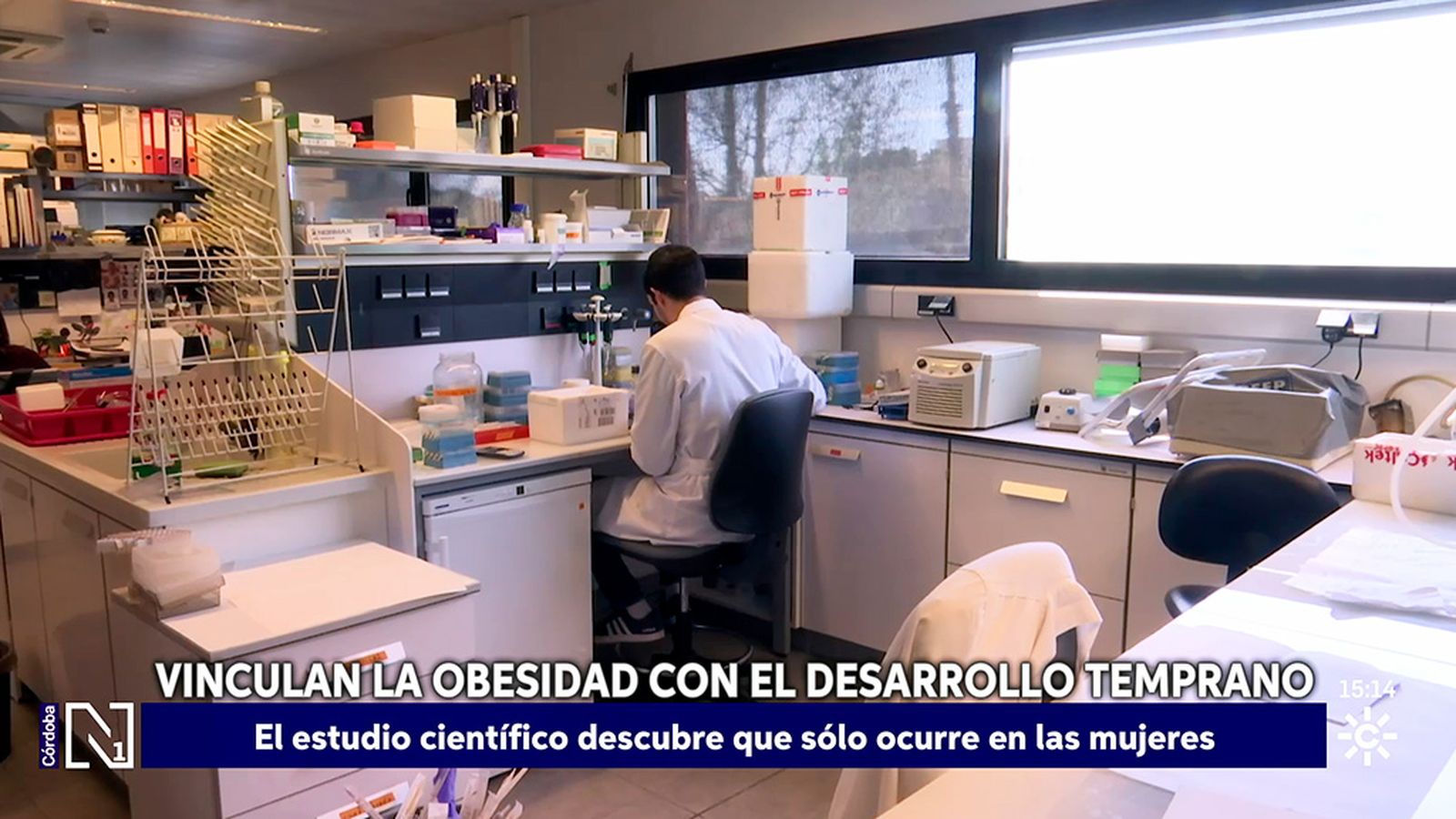 Un estudio relaciona la obesidad con la pubertad precoz en las niñas