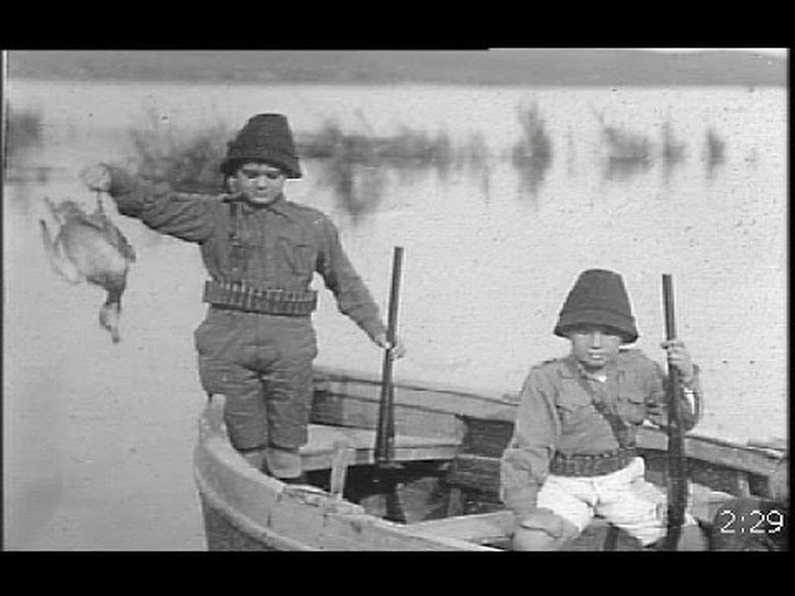 Doñana, fotografías para la historia
