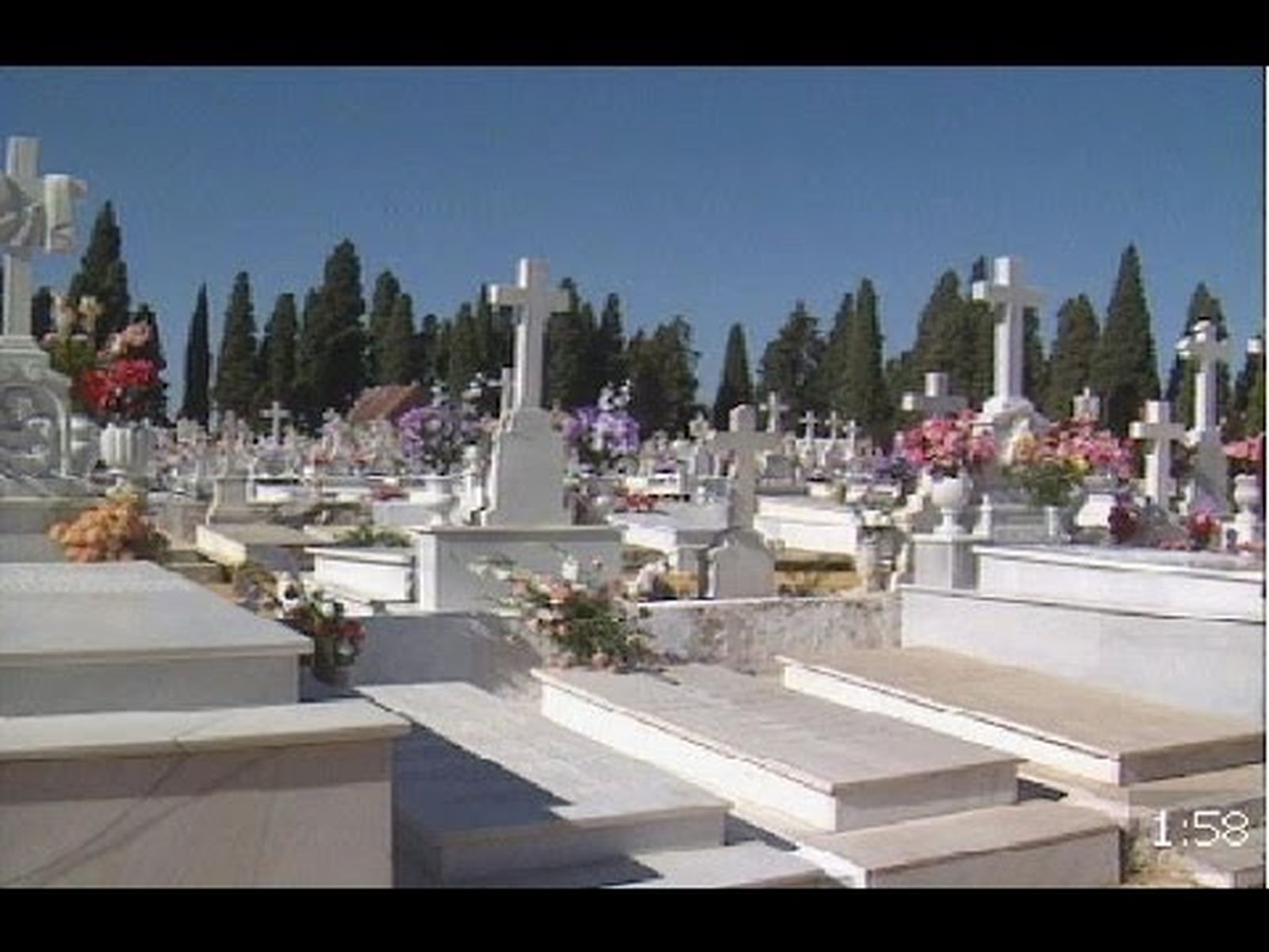 Día de todos los Santos en 1990: el precio de la muerte