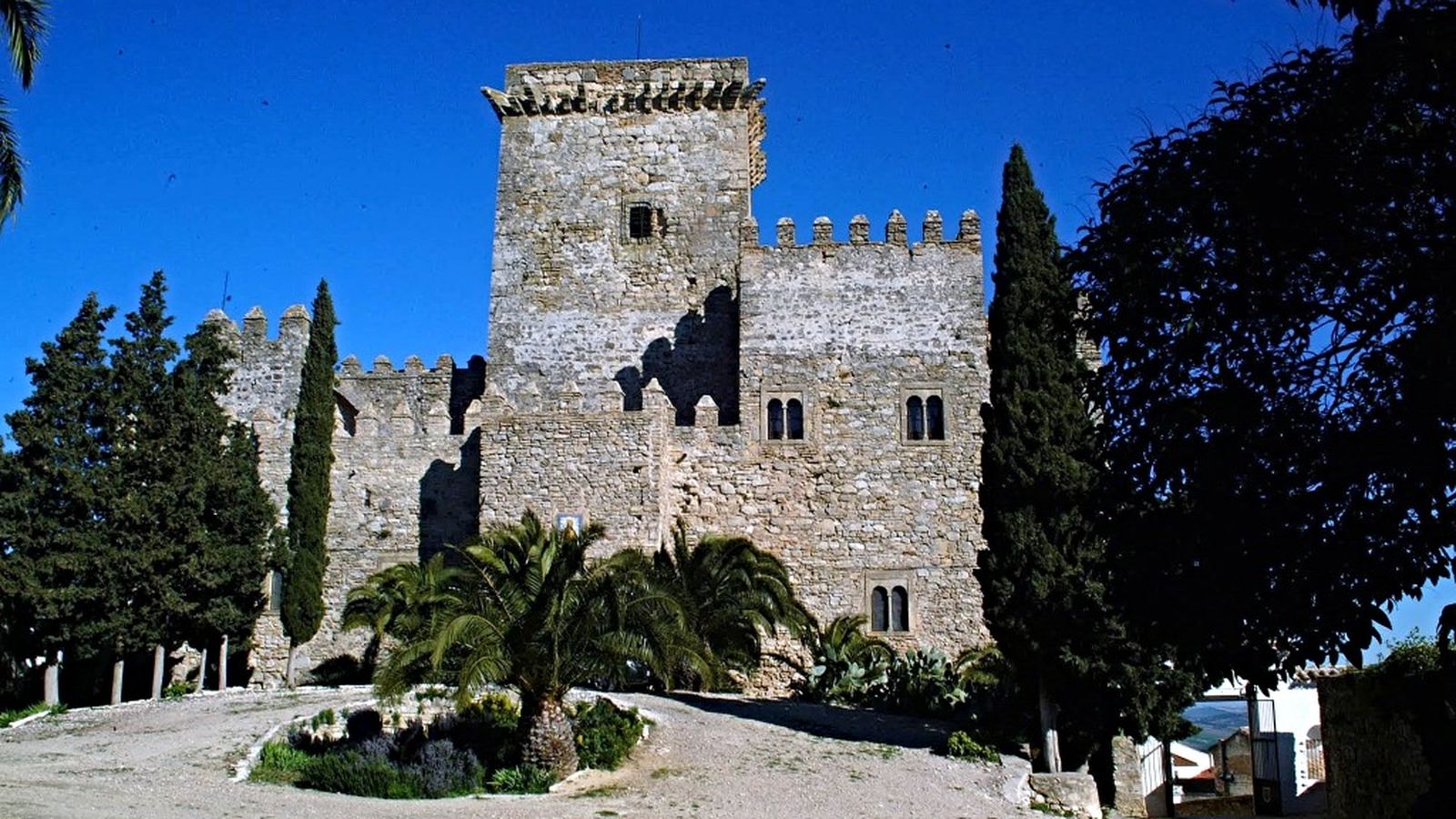 castillo Espejo