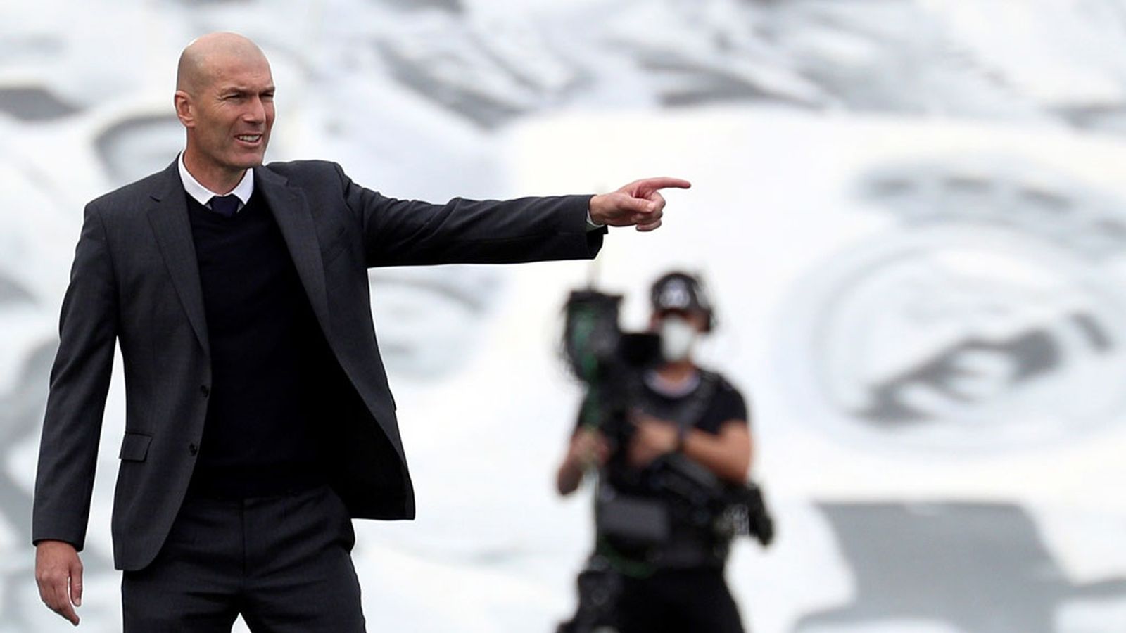 Zidane deja el Madrid