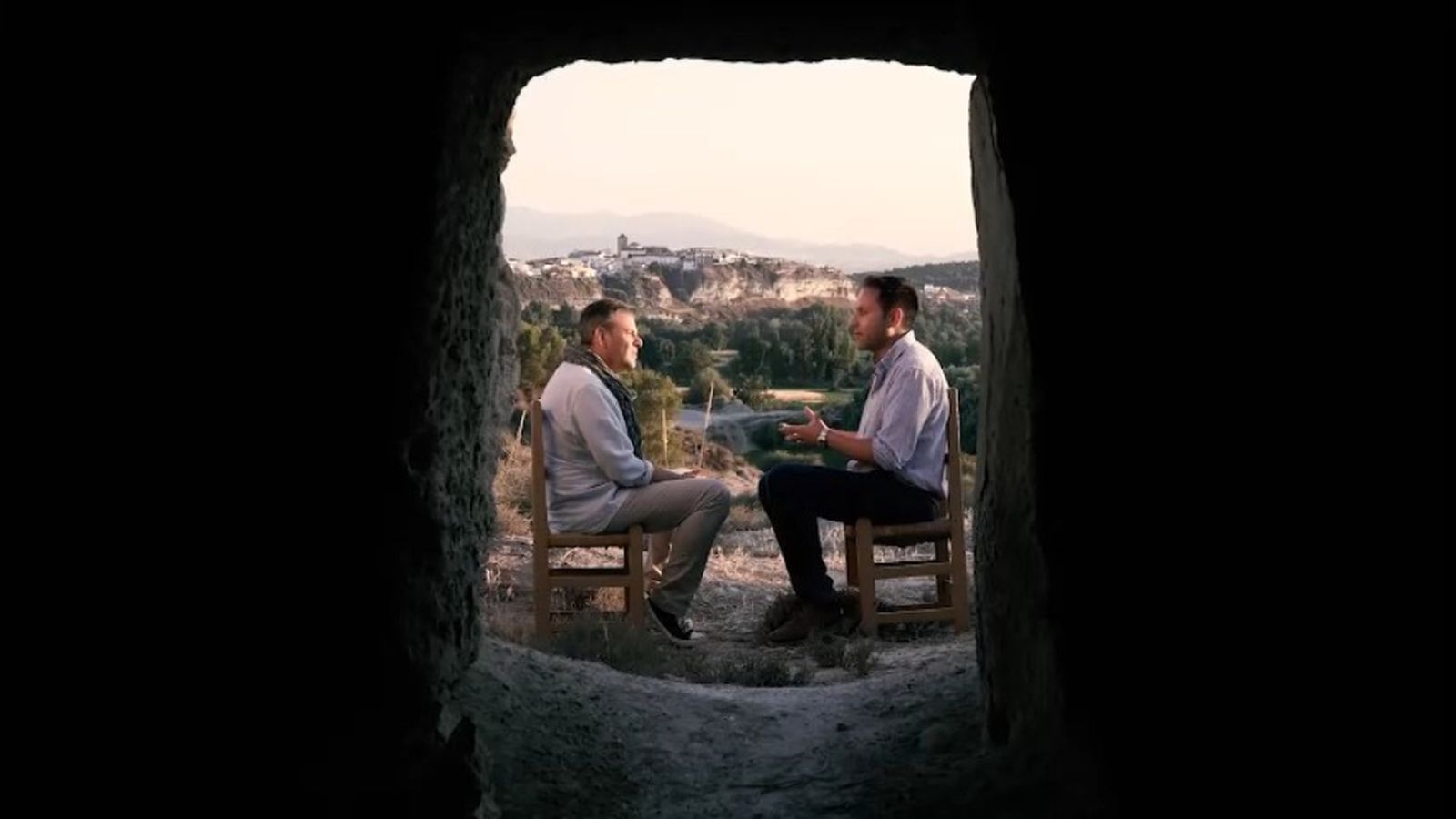 Documental, Arqueologia jondo, capitulo 2