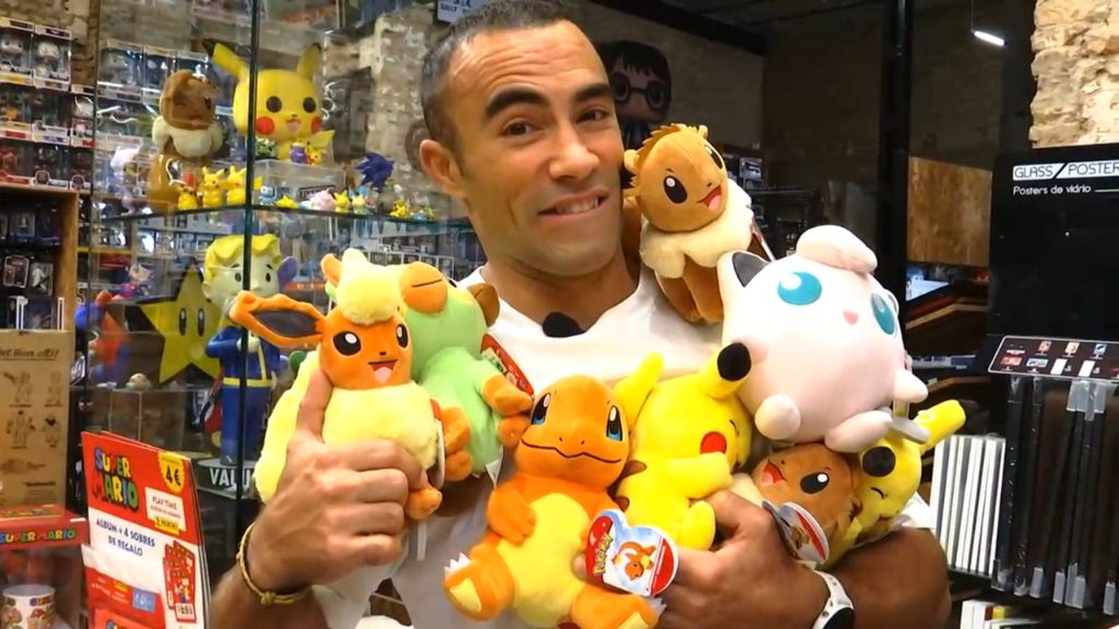 La historia y éxito de Pokémon
