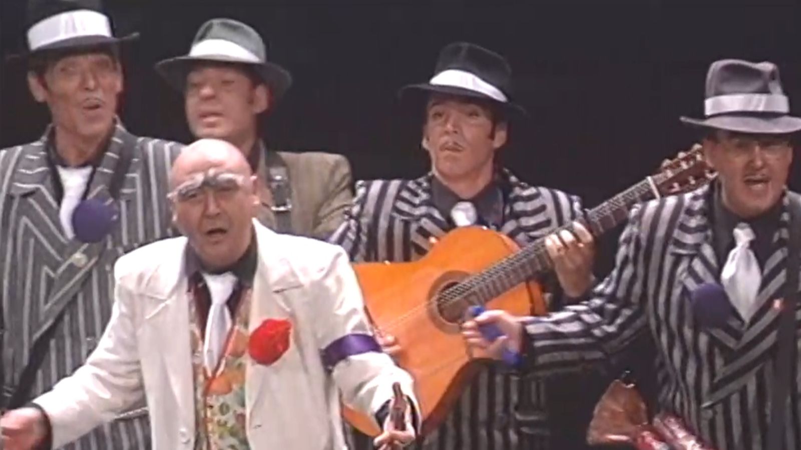 Manolo Santander. Los mandamientos según La Viña