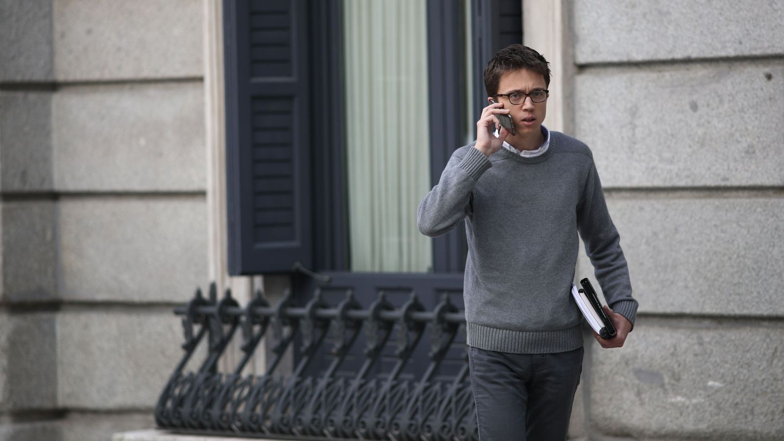 La Fiscalía pide archivar la causa contra Errejón