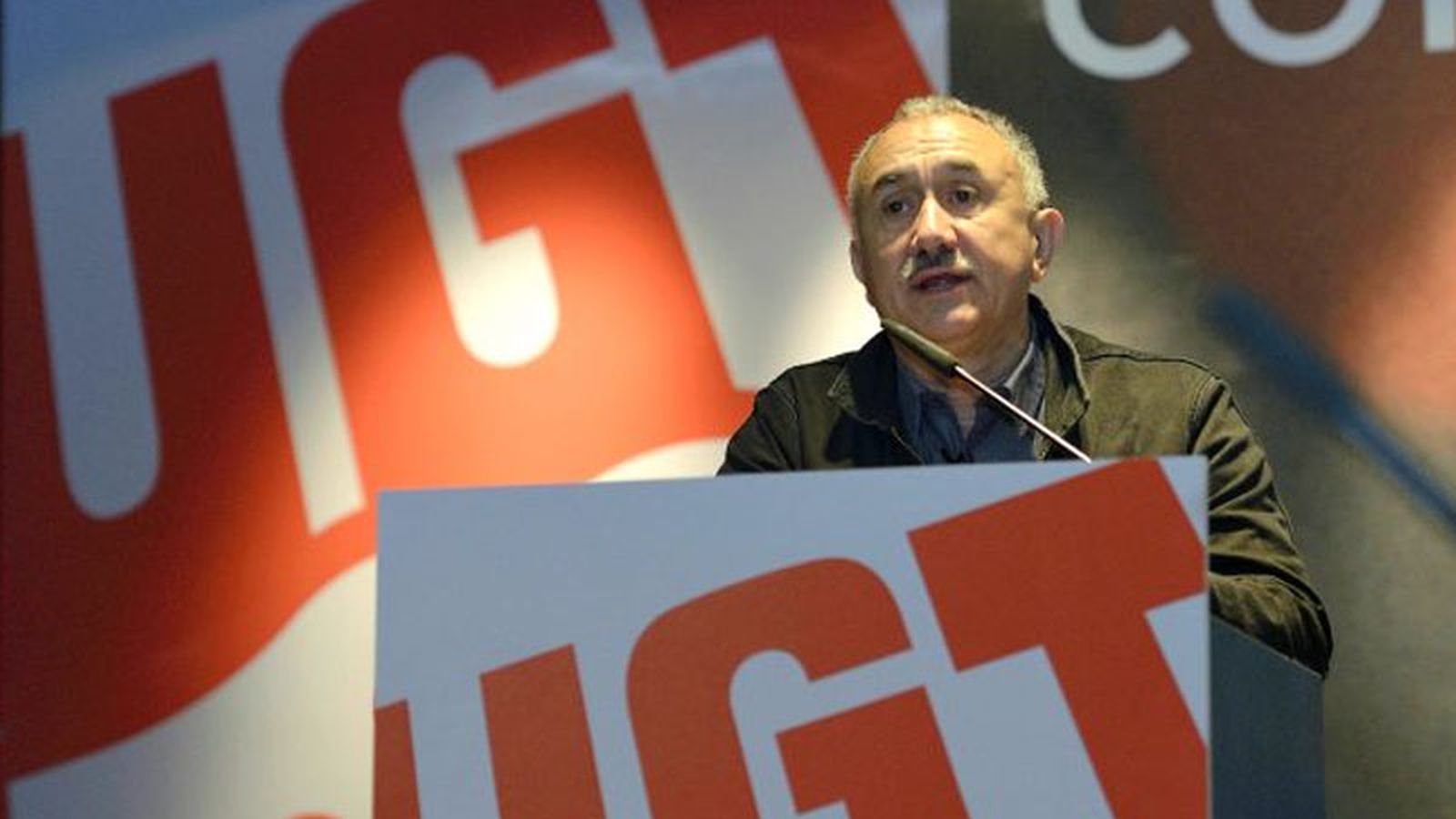 Tapa Jose Alvarez, Secretario General de UGT 8Marzo.jpg