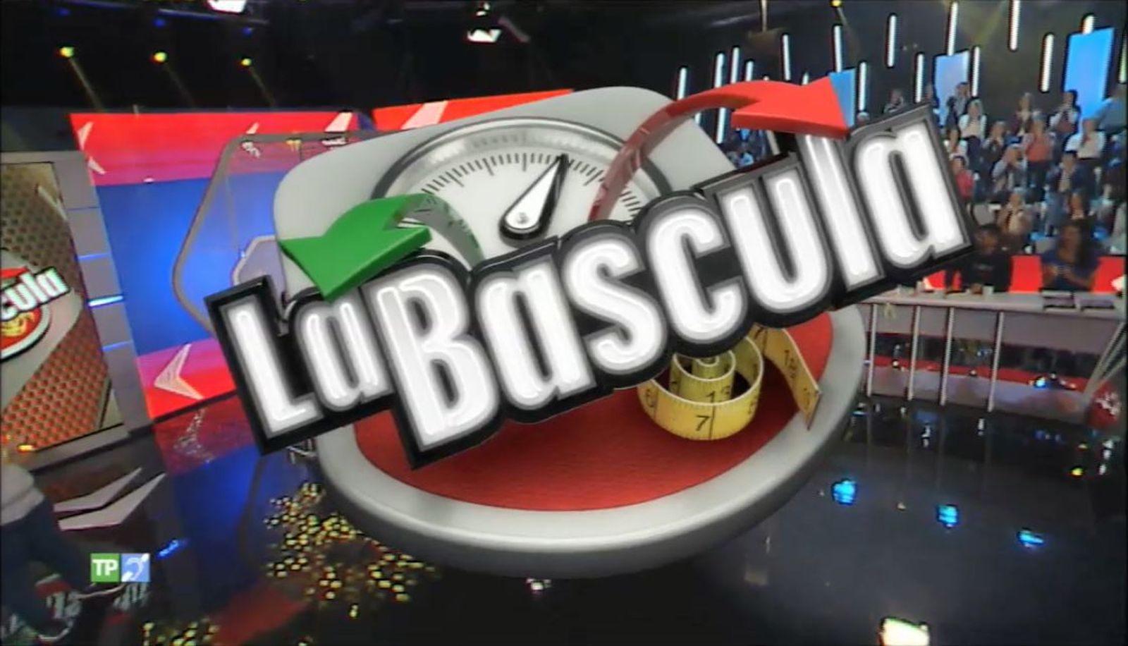 Tapa promo La Bascula estreno 2016