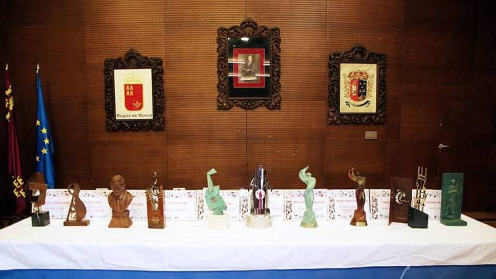 Trofeos Minas 2
