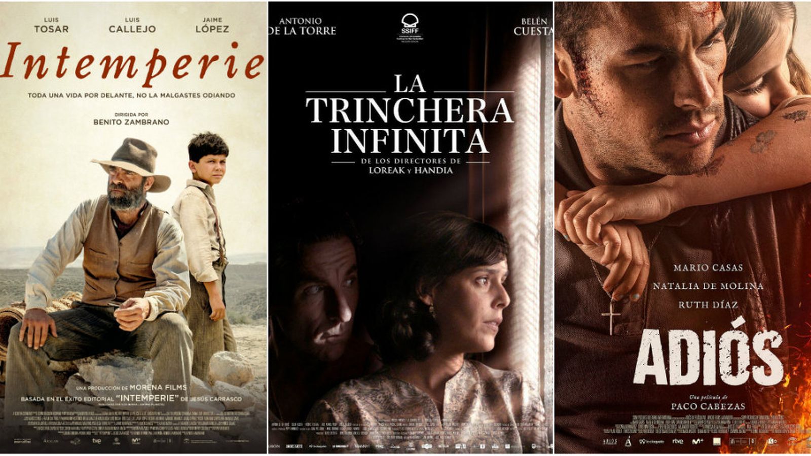 Comunicación Películas Goya