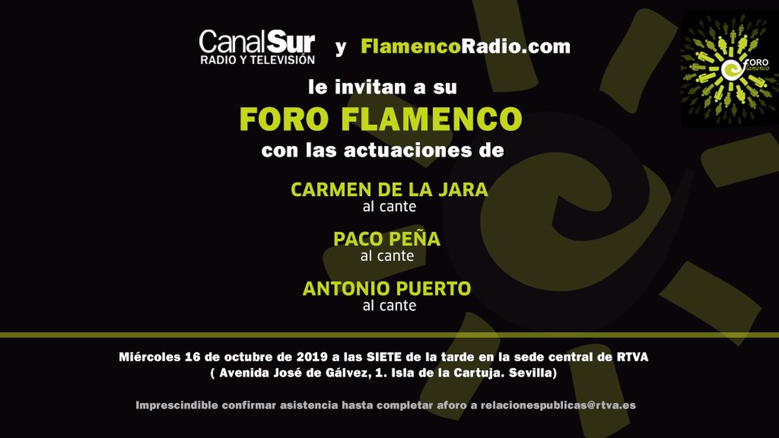 foro flamenco