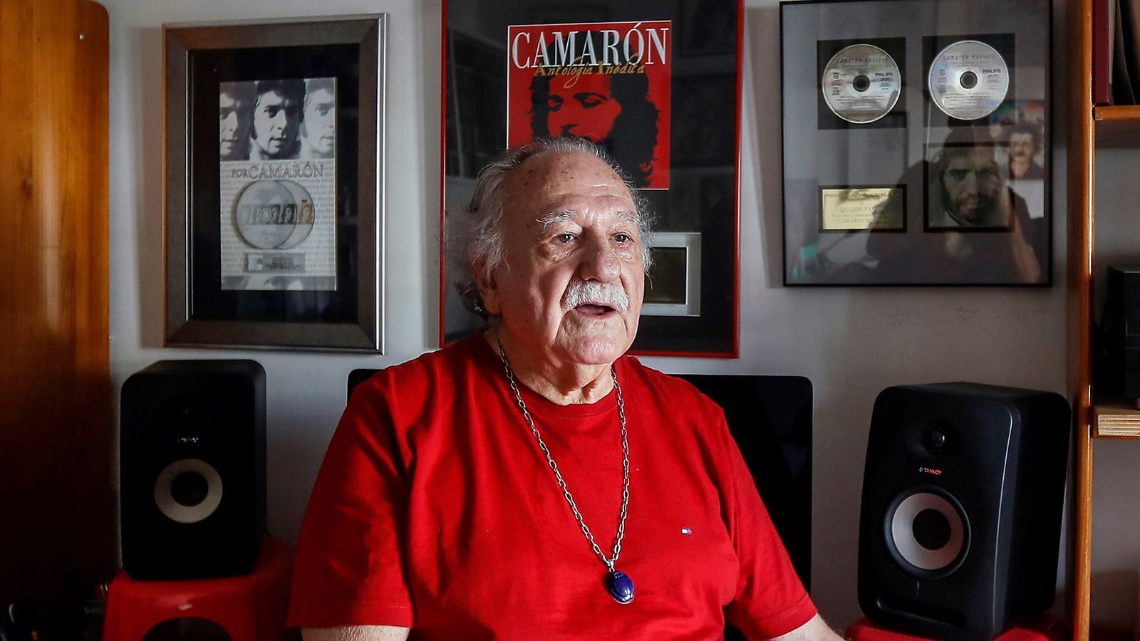 Ricardo Pachón, productor de este documental