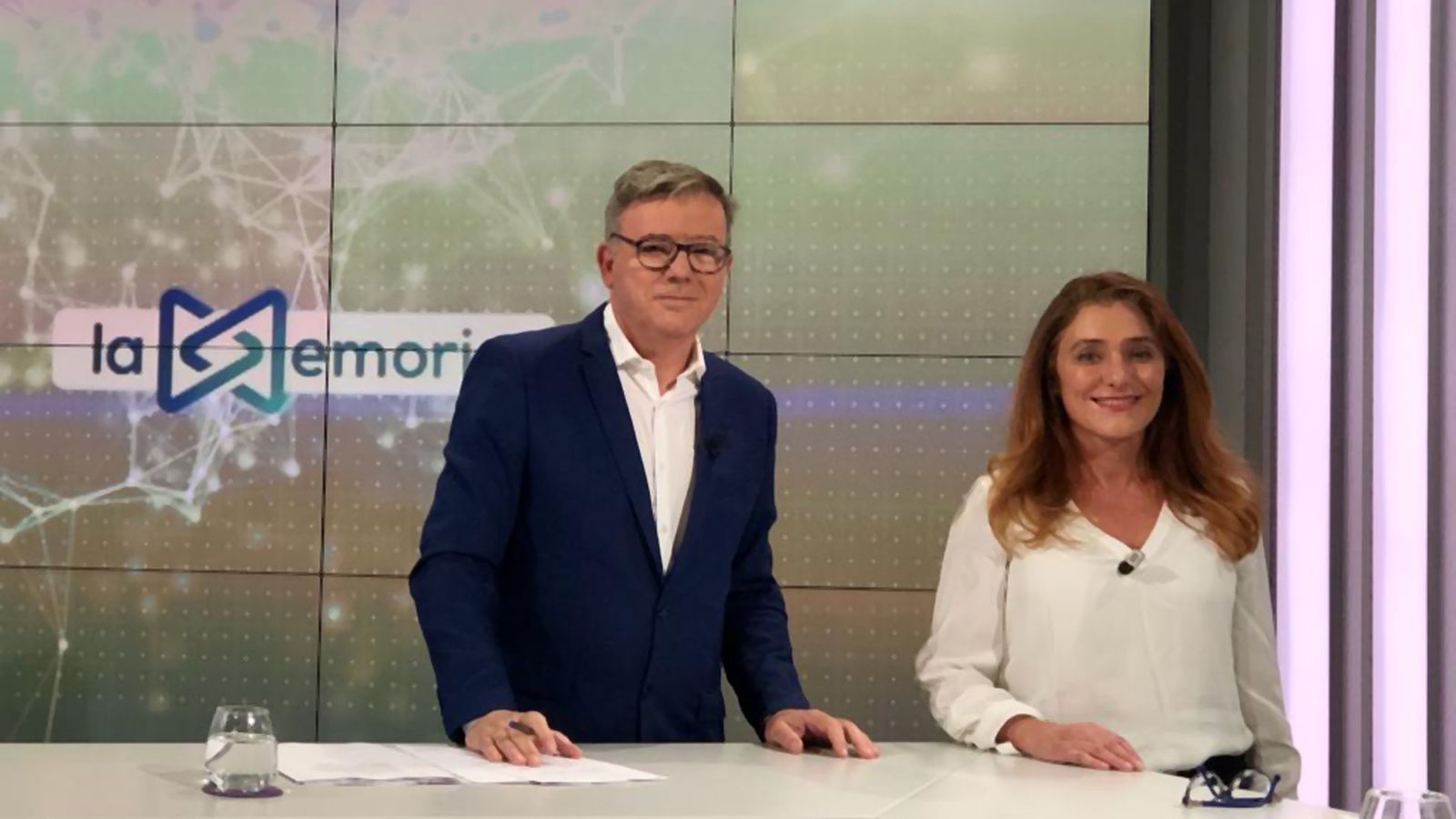 Comunicación Memoria ATV