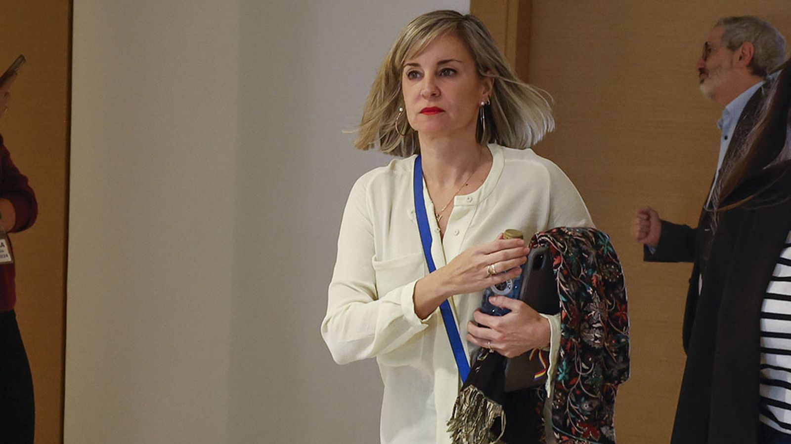 Verónica Martínez Barbero, nueva portavoz de Sumar