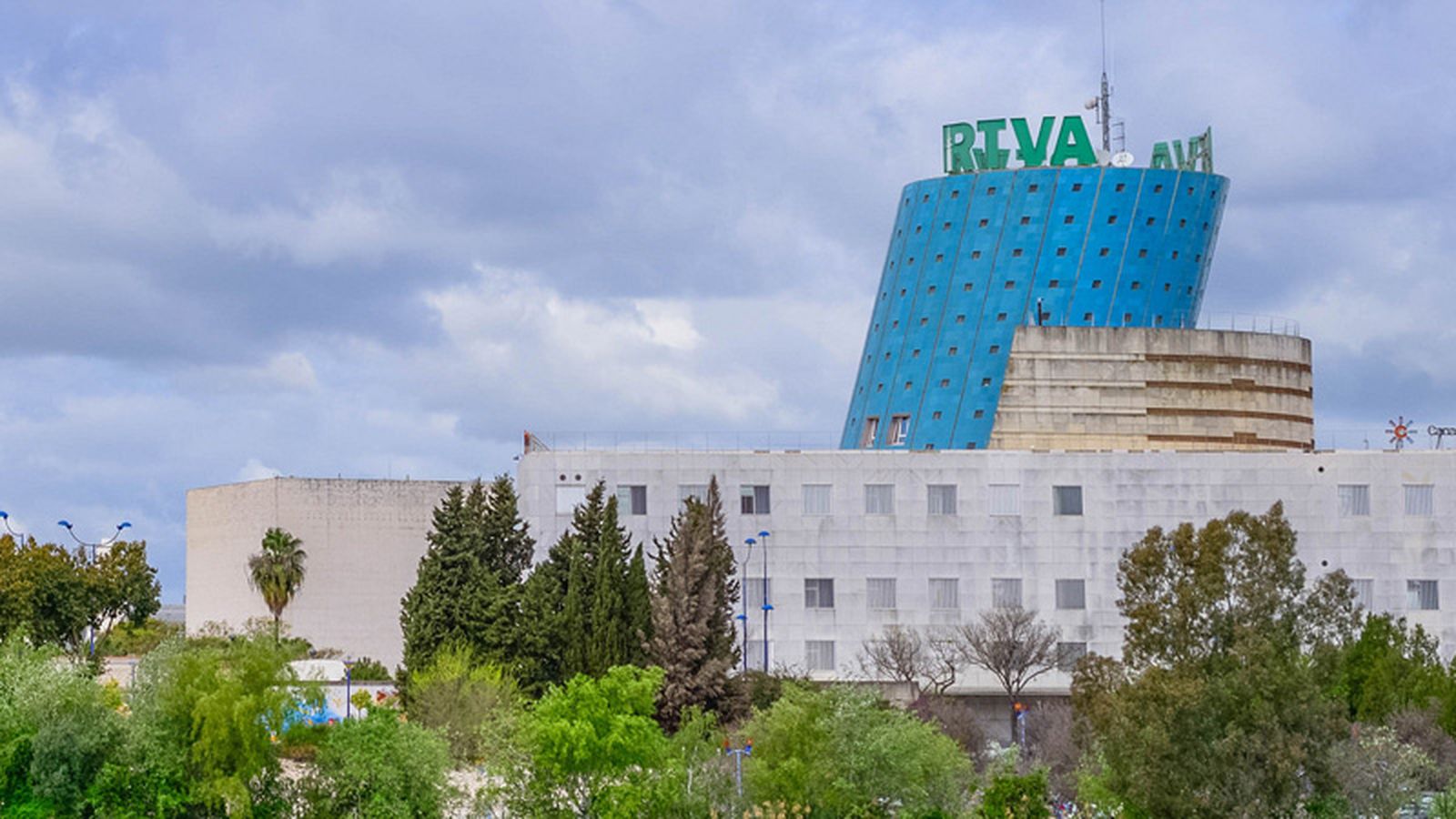 Sede RTVA Comunicación
