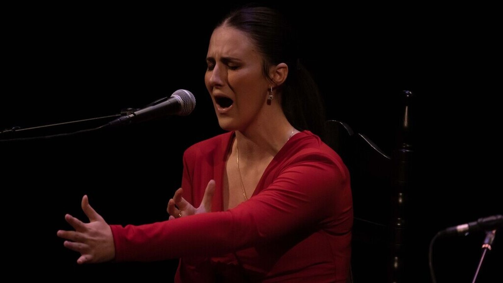 Lucía Beltrán Cantaora