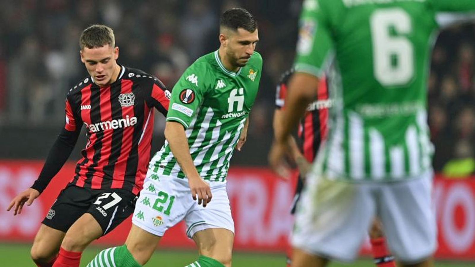 betis liga europa